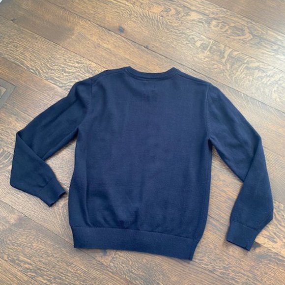 GAP Kids Sweater, Navy, Size XL (12) - Picture 2 of 4